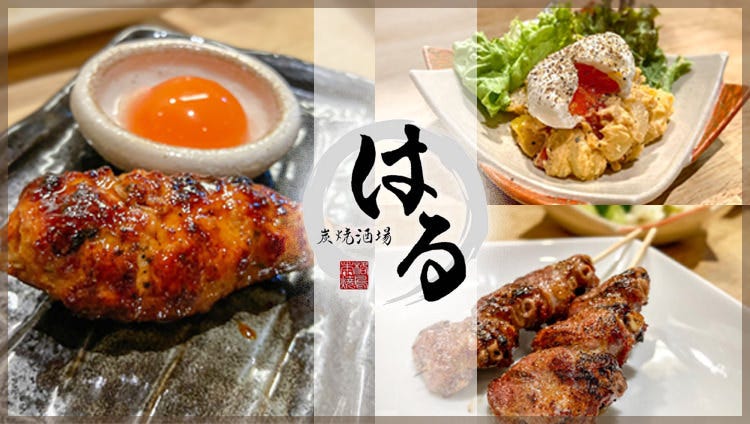 炭焼酒場 はる