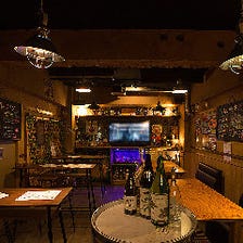 おしゃれダイニングで少人数貸切宴会