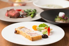 ル モンド グルマン