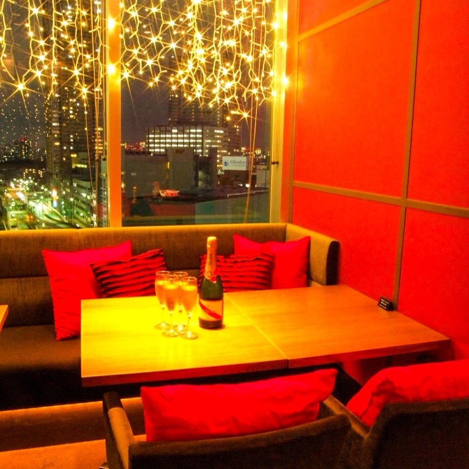 Wolfgang Puck 池袋店 コース 席のみのご予約 ぐるなび