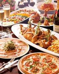 WOLFGANG・PUCK 池袋店