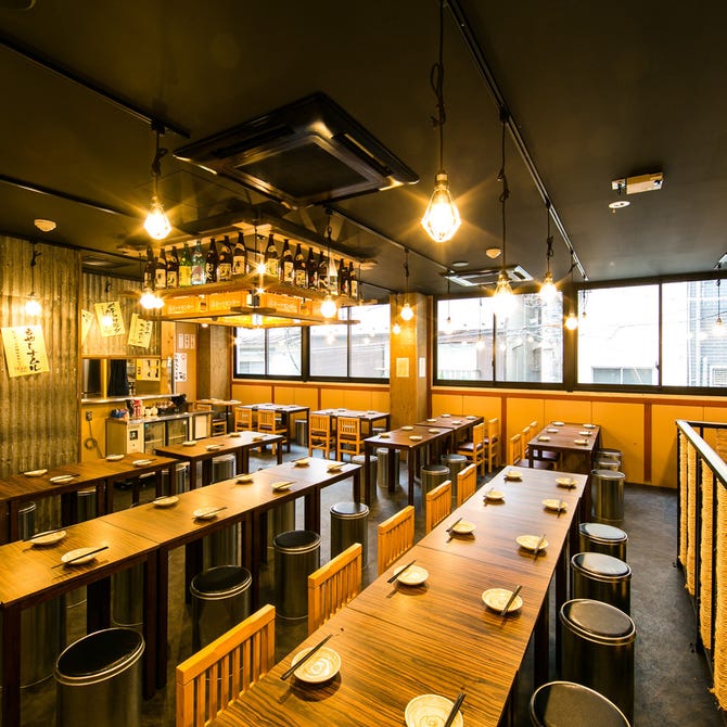 煮込み 肉大串 ぶっちぎり酒場 下北沢店 下北沢 居酒屋 ぐるなび