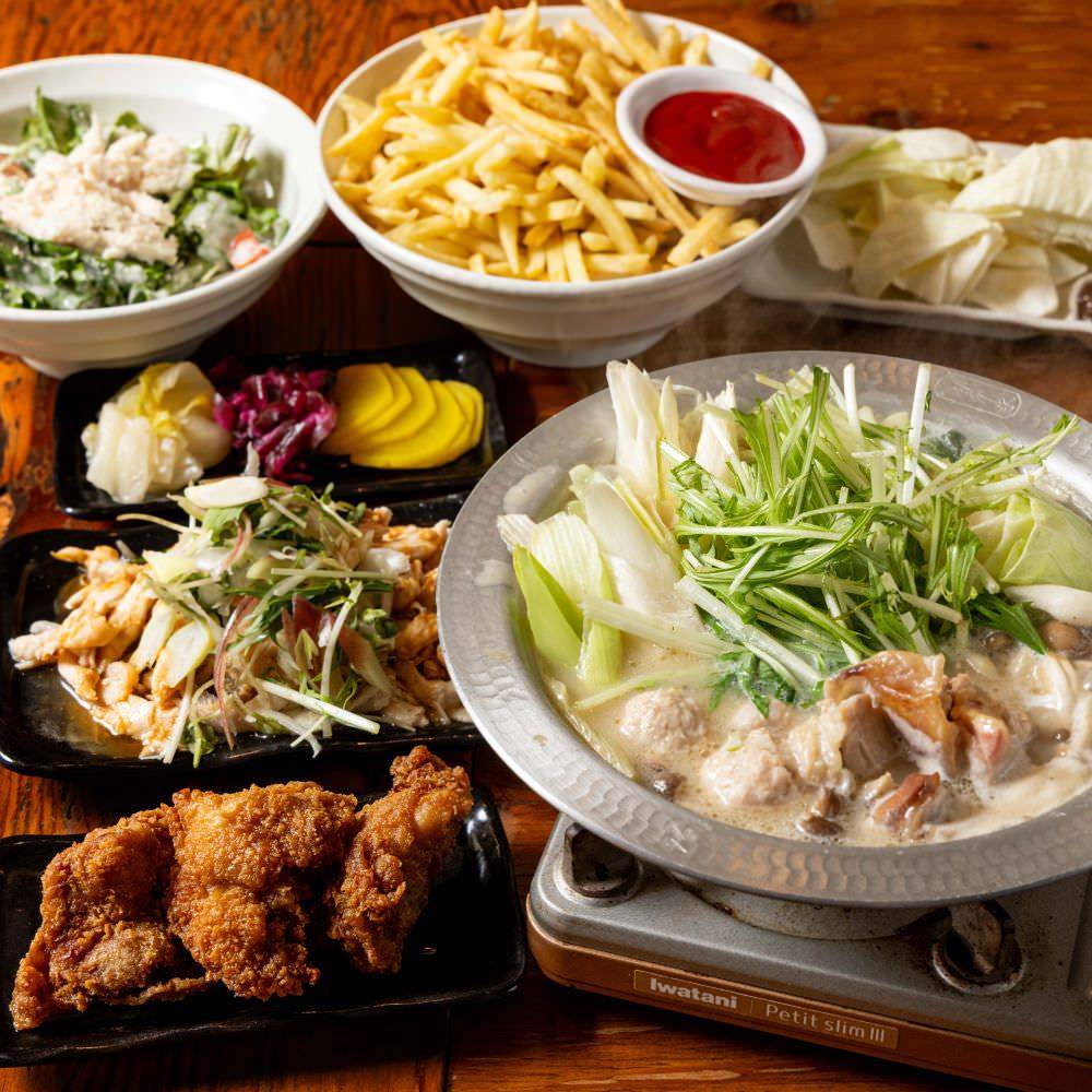 個室完備】大衆とり酒屋 とりいちず 津田沼店 メニュー：料理 - 楽天