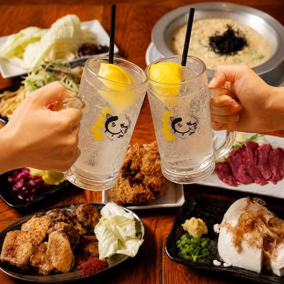個室完備】大衆とり酒屋 とりいちず 津田沼店（津田沼/居酒屋） - 楽天