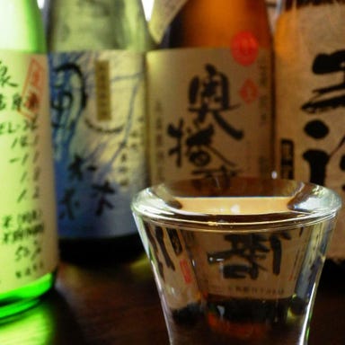 酒蔵 黒鴎 －KUROKAMOME－  こだわりの画像