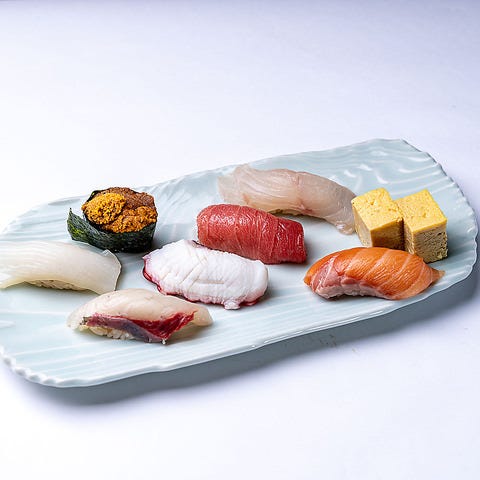 寿司と焼き鳥大地 草加店 image