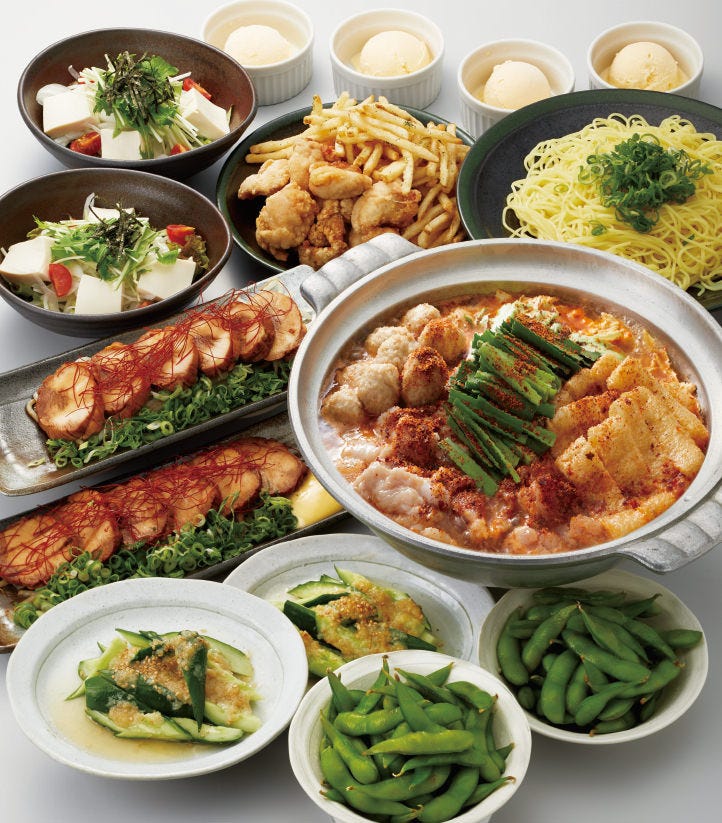 炭火焼鳥 八剣伝 三河一宮店