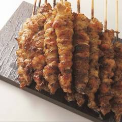 炭火焼鳥 八剣伝 三河一宮店 