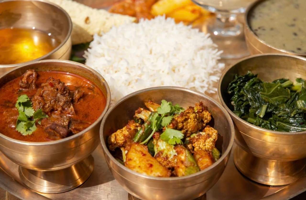 インドレストランサムジャナ＆バー 両国店