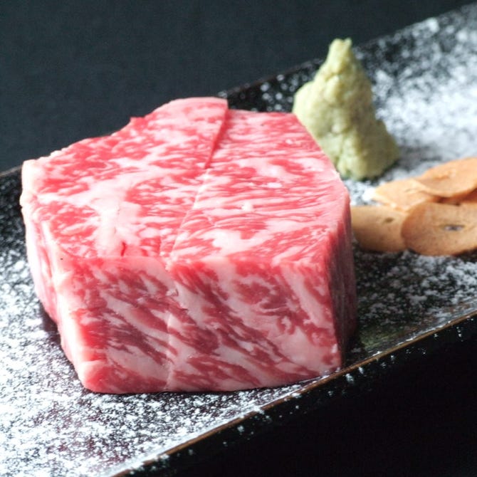 松阪牛 取扱店 焼肉 白ひげ 大森 焼肉 ぐるなび