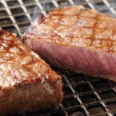 松阪牛 取扱店 焼肉 白ひげ 大森 焼肉 の予約 コース一覧 ぐるなび