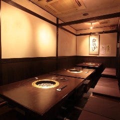 松阪牛 取扱店 焼肉 白ひげ 席 個室 貸切一覧 ぐるなび