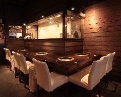 松阪牛 取扱店 焼肉 白ひげ 席 個室 貸切一覧 ぐるなび