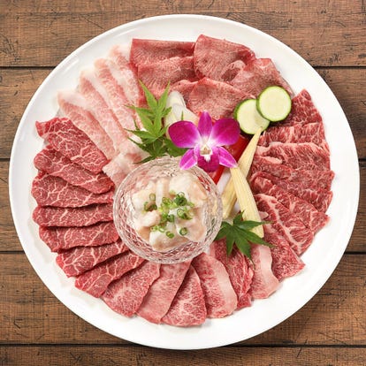 ゆったり個室 草加の焼肉でおすすめ 人気の完全個室 ソファー席など ぐるなび