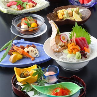 厳選 北新地のミニ懐石 割烹料理などデート 接待にも使える日本料理のお店15選