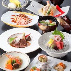 【お祝い会席／雅（みやび）】大切な日に 季節変わりのお献立全7品《記念日・お顔合わせ・ご長寿》
