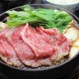 神戸牛「すき焼き単品」（5/16～）