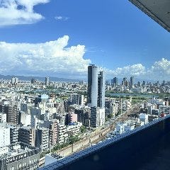 ホテル23階に位置する「日本料理店」