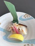 寒ぶり塩麴焼き