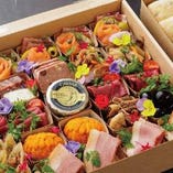 オードブルボックス