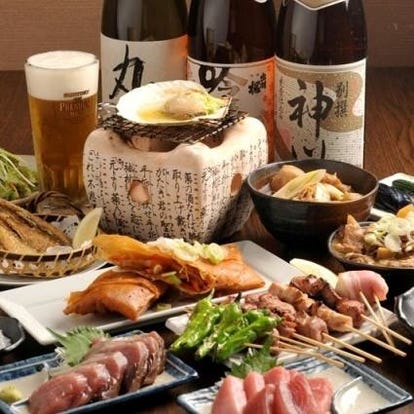 美味しいお店が見つかる 神田の居酒屋でおすすめしたい人気のお店 ぐるなび