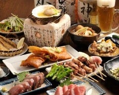 神田 和食居酒屋 のむず 