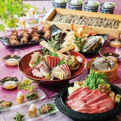 北前そば 高田屋 麹町晴花ビル店