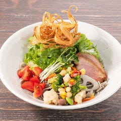 高田屋特選そばサラダ