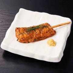 炙り蛸のさつま揚げ串