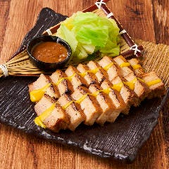炙り煮豚