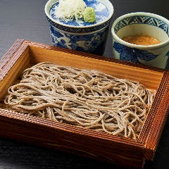 ごまだれの二色つせいろ