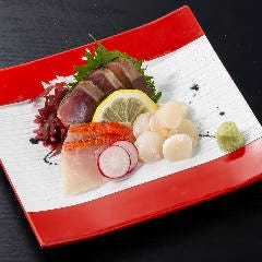 【お造り】お造り3種盛り