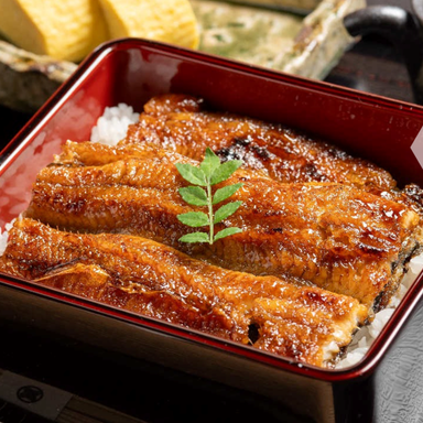 うなぎ 和佐_鰻を後押しするこだわり食材