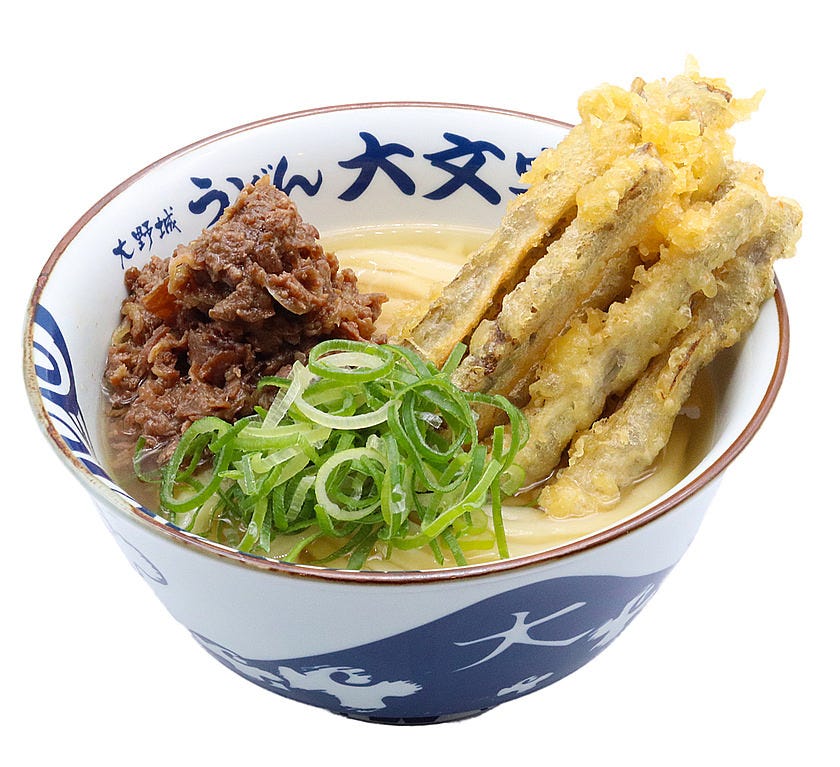 Udon Daimonji Ohnojoten image