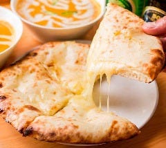 チーズナン