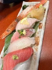 鮨ト酒 遠囲屋 