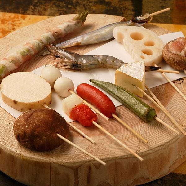 串揚げと煮込みの店 ほたる