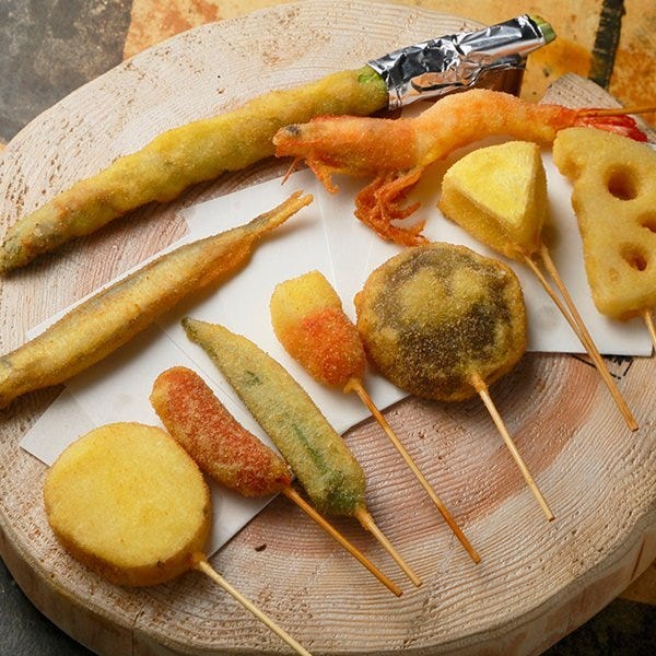 串揚げと煮込みの店 ほたる 辻堂 居酒屋 ぐるなび