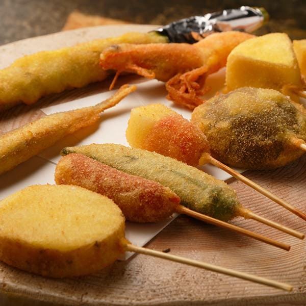 串揚げと煮込みの店 ほたる