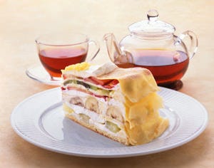 Harbs Nambapakusuten Namba Cafe Gurunavi Restaurant Guide