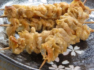 築地本丸 月島店 メニュー 定番料理 ぐるなび