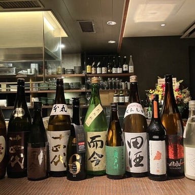 KAPPO R 恵比寿 ～日本酒豊富な大人の隠れ家～ こだわりの画像