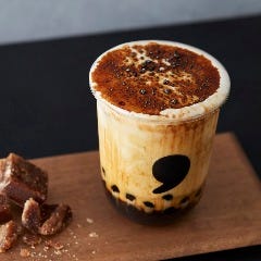 comma tea