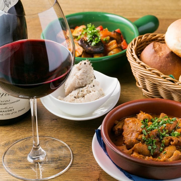 MAISON BUDO－メゾン ブドウ－（秋葉原/フレンチ（フランス料理