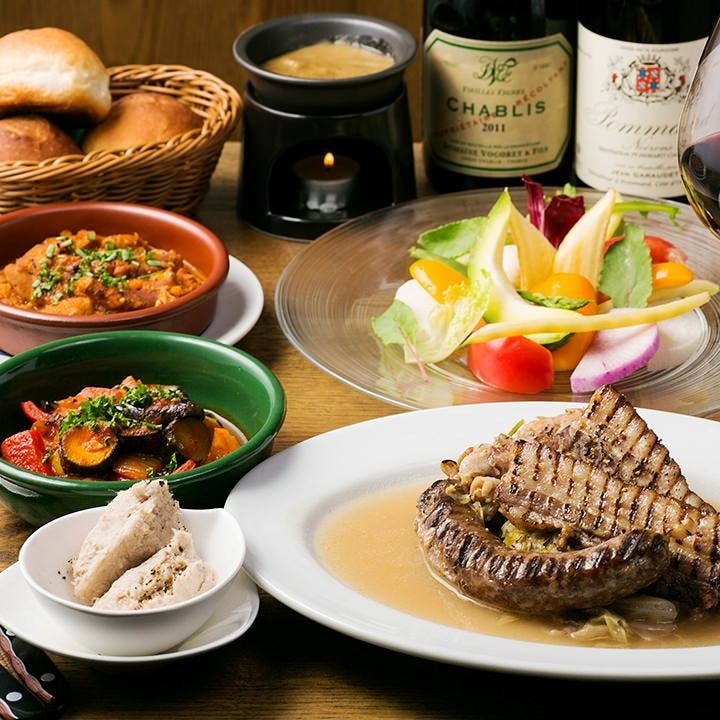 MAISON BUDO－メゾン ブドウ－（秋葉原/フレンチ（フランス料理