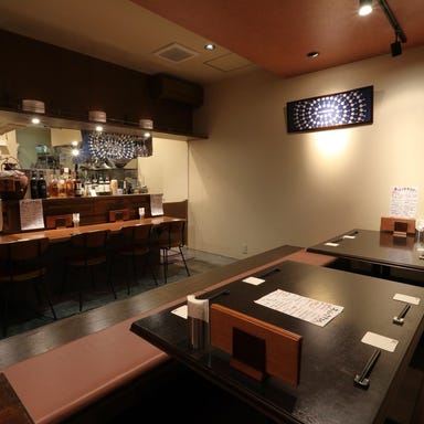 Shimadining Bar ひづき  店内の画像