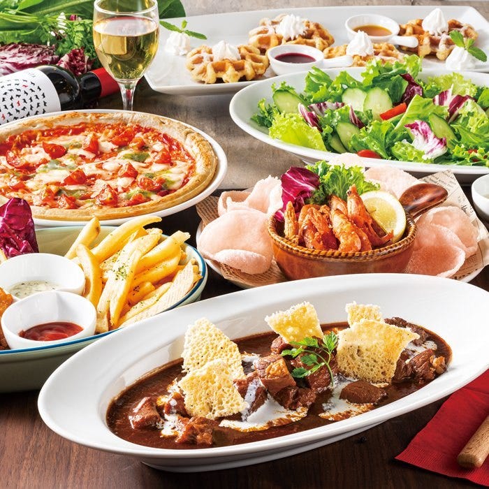 ビッグエコー 池袋西口駅前店 池袋 イタリアン イタリア料理 ぐるなび