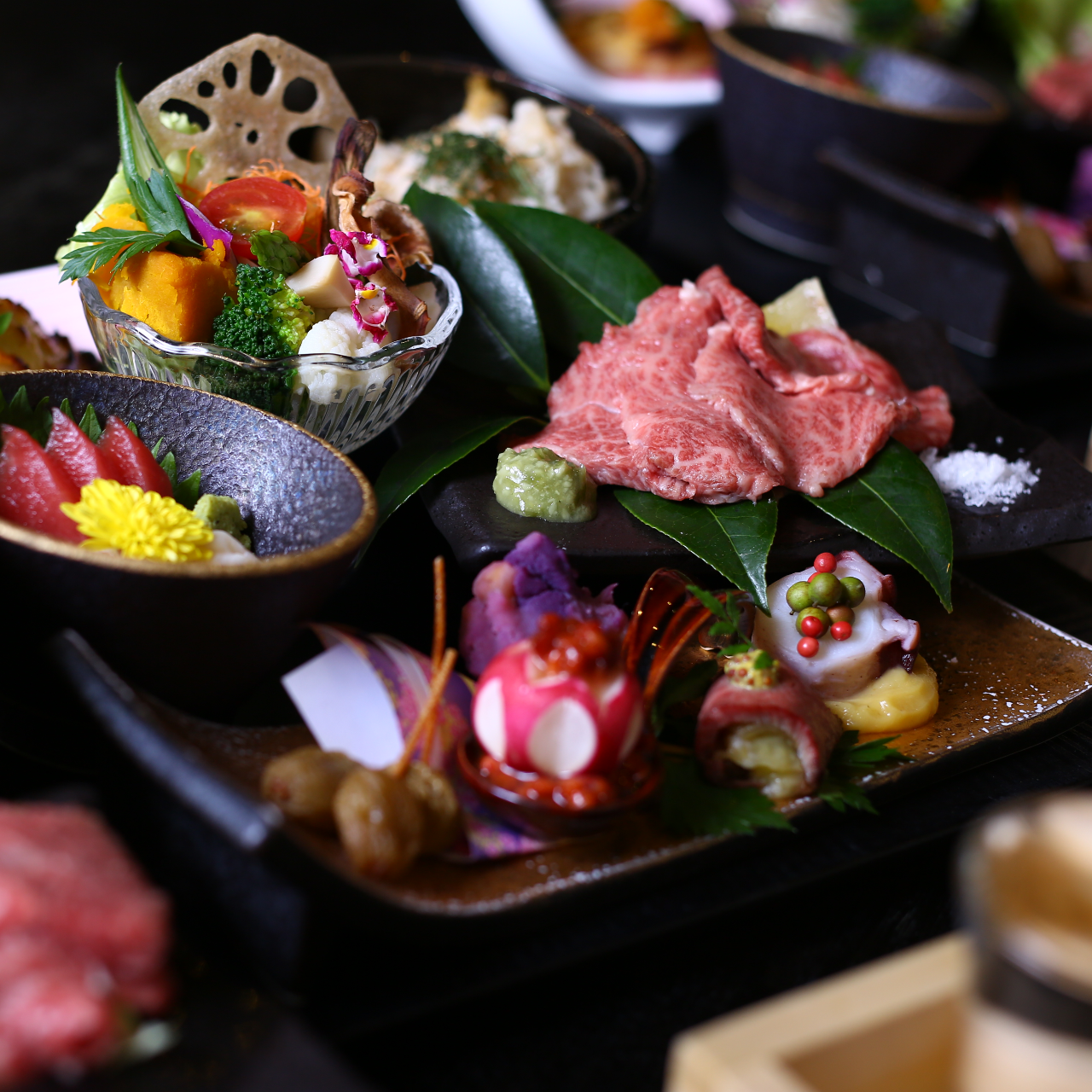 和ダイニング 朔 長岡 居酒屋 ぐるなび
