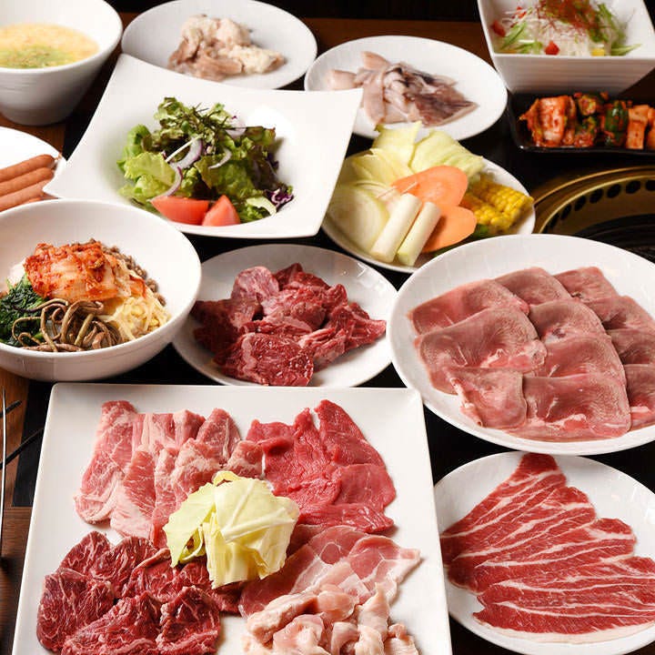 焼肉うしの家 鈴鹿店 焼肉食べ放題 焼肉うしの家 鈴鹿店 焼肉食べ放題