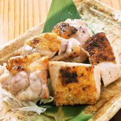 炭火焼鶏 じろう 明石桜町店 